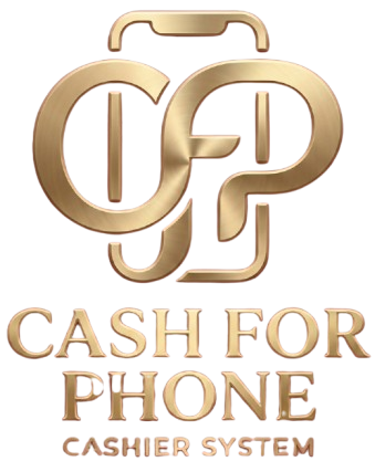 شعار CASH FOR PHONE